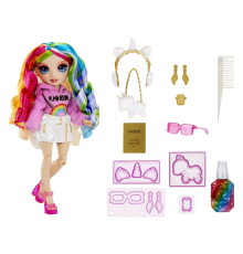 Rainbow High Kristal Serisi Bebeklerİ