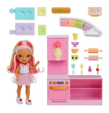 Rainbow High Littles Kandy’nin Tatlı Dükkanı Seti