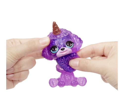 Rainbow High Violet Parlak Slime ve Evcil Hayvan Serisi Bebeği Rainbow High Violet Parlak Slime ve Evcil Hayvan Serisi Bebeği