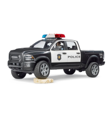Ram 2500 Polis Araci Ve Memur