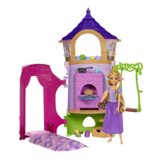 Rapunzel'in Kulesi