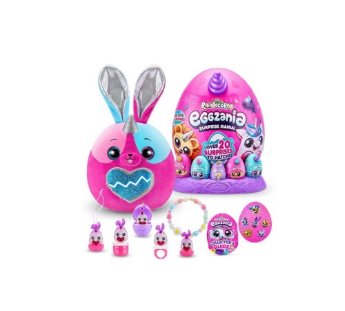 RAR15000 Rainbocorns Eggzania RAR15000 Rainbocorns Eggzania