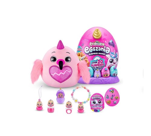 RAR15000 Rainbocorns Eggzania RAR15000 Rainbocorns Eggzania