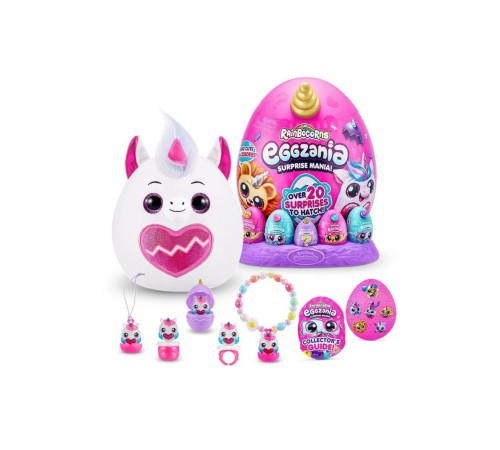 RAR15000 Rainbocorns Eggzania RAR15000 Rainbocorns Eggzania