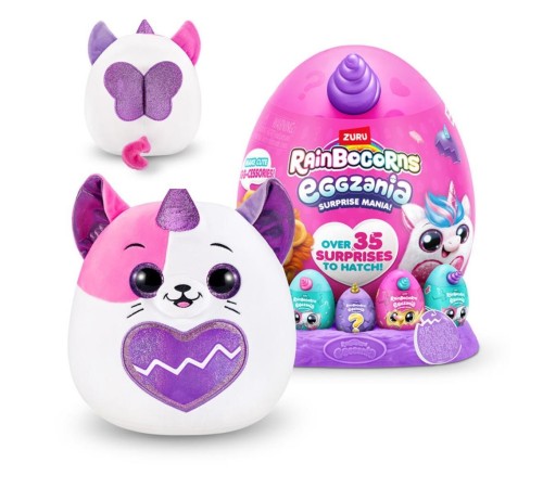 RAR15000 Rainbocorns Eggzania