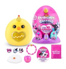 RAR26000 Rainbocorn Eggzania Sürpriz Peluş 9296