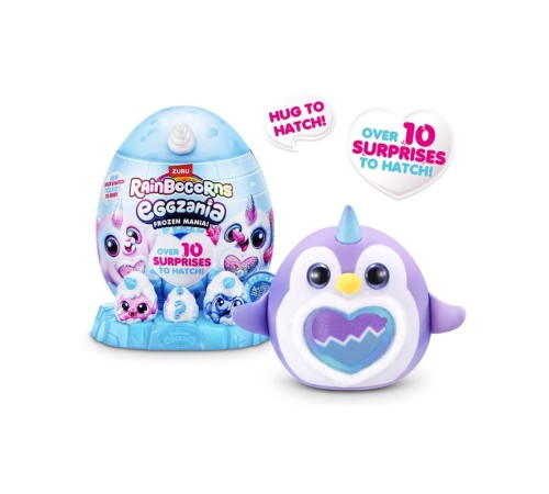 RAR34000 Rainbocorns Frozen Mania Mini Eggzania RAR34000 Rainbocorns Frozen Mania Mini Eggzania