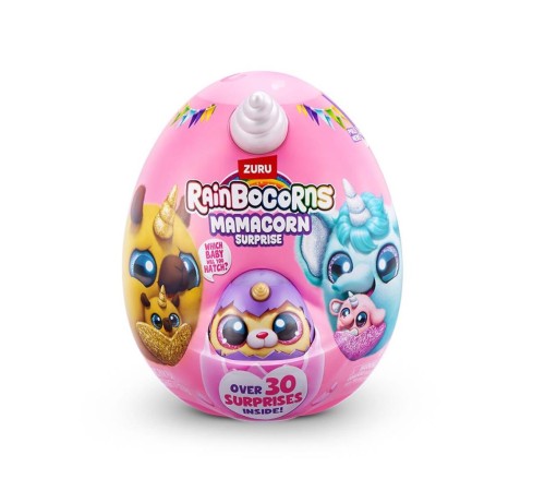 RAR37000 Rainbocorns Mamacorn Sürpriz