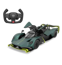 Rastar 1/14 F/F Aston Martin Valkyrie AMR PRO 2.4GHZ Işıklı Kumandalı Araba
