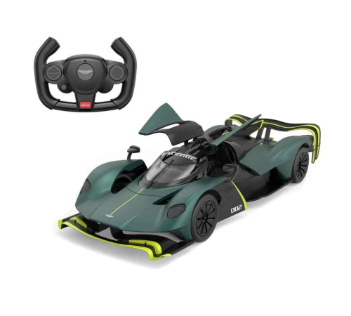 Rastar 1/14 F/F Aston Martin Valkyrie AMR PRO 2.4GHZ Işıklı Kumandalı Araba Rastar 1/14 F/F Aston Martin Valkyrie AMR PRO 2.4GHZ Işıklı Kumandalı Araba