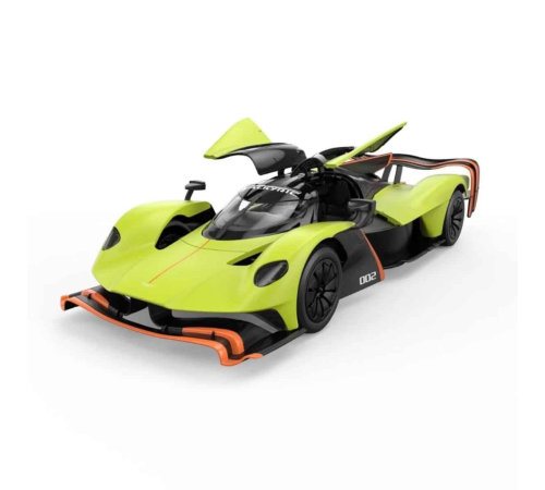 Rastar 1/14 F/F Aston Martin Valkyrie AMR PRO 2.4GHZ Işıklı Kumandalı Araba Rastar 1/14 F/F Aston Martin Valkyrie AMR PRO 2.4GHZ Işıklı Kumandalı Araba