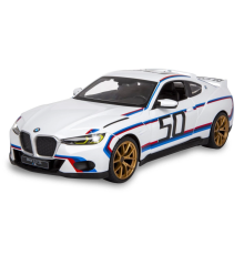 Rastar 1/14 F/F BMW 3.0 CSL 2.4GHZ Işıklı Uzaktan Kumandalı Araba