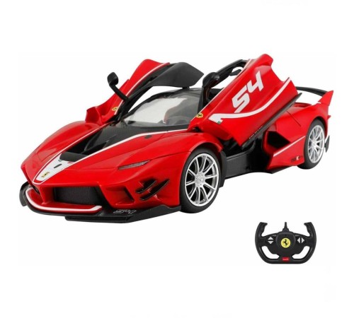 Rastar 1:14 Ferrari FXX K EVO Uzaktan Kumandalı Araba Rastar 1:14 Ferrari FXX K EVO Uzaktan Kumandalı Araba