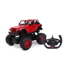 Rastar 1:14 Kumandalı Jeep Wrangler Rubicon