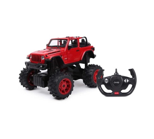 Rastar 1:14 Kumandalı Jeep Wrangler Rubicon Rastar 1:14 Kumandalı Jeep Wrangler Rubicon