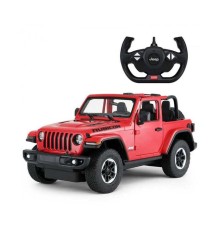 Rastar 1:14 Kumandalı Jeep Wrangler Rubicon Açılır Kapı