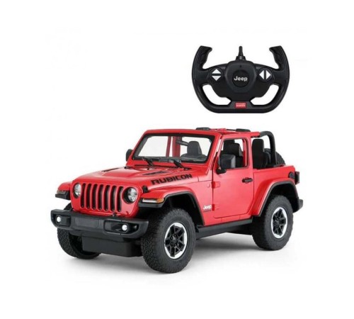 Rastar 1:14 Kumandalı Jeep Wrangler Rubicon Açılır Kapı Rastar 1:14 Kumandalı Jeep Wrangler Rubicon Açılır Kapı
