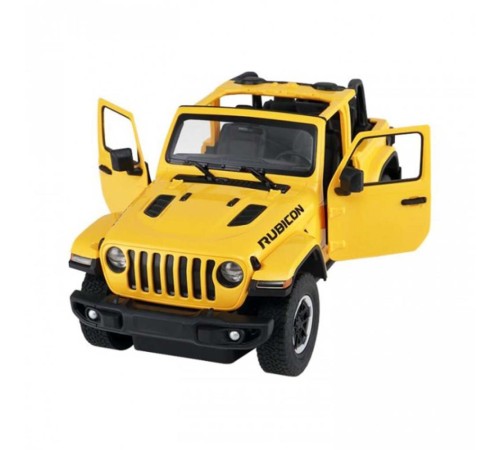 Rastar 1:14 Kumandalı Jeep Wrangler Rubicon Açılır Kapı Rastar 1:14 Kumandalı Jeep Wrangler Rubicon Açılır Kapı