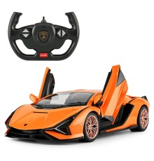 Rastar 1:14 Lamborghini Sian Kumandalı Araba