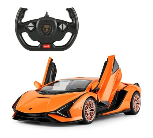 Rastar 1:14 Lamborghini Sian Kumandalı Araba Rastar 1:14 Lamborghini Sian Kumandalı Araba