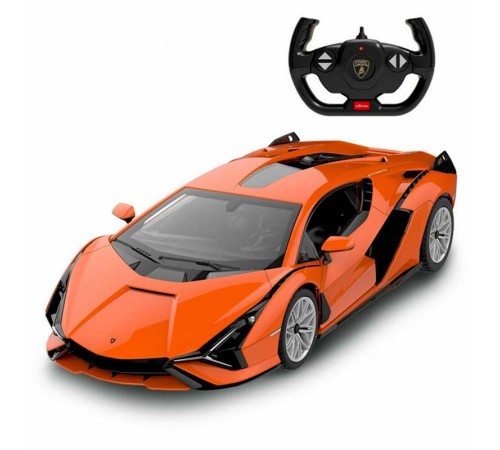 Rastar 1:14 Lamborghini Sian Kumandalı Araba Rastar 1:14 Lamborghini Sian Kumandalı Araba