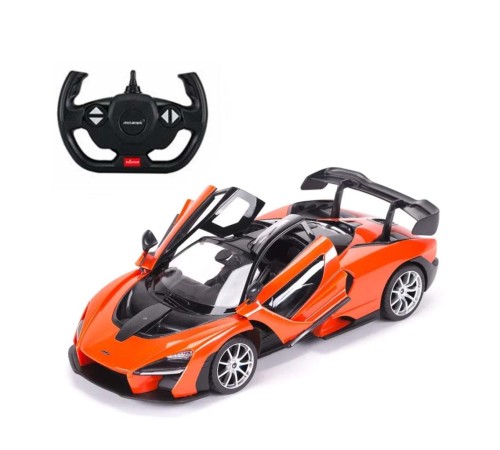 Rastar 1:14 Mclaren Senna Kumandalı Araba Rastar 1:14 Mclaren Senna Kumandalı Araba