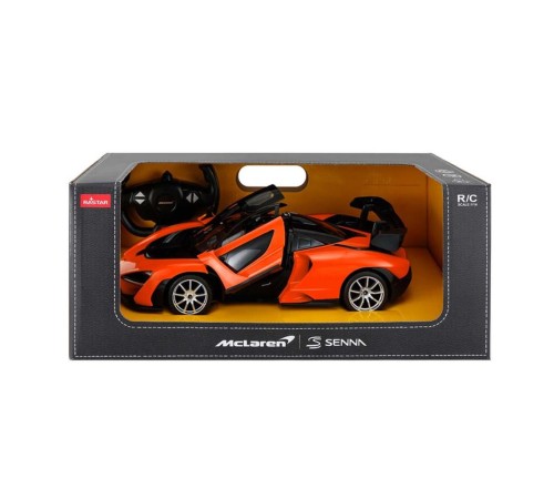 Rastar 1:14 Mclaren Senna Kumandalı Araba Rastar 1:14 Mclaren Senna Kumandalı Araba