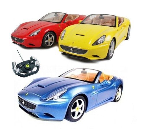 Rastar Kumandalı 1:12 Ferrari California Rastar Kumandalı 1:12 Ferrari California