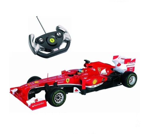 Rastar Kumandalı 1:12 Ferrari F138 F1 Rastar Kumandalı 1:12 Ferrari F138 F1