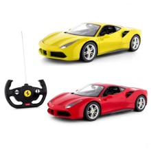 Rastar Kumandalı 1:14 Ferrari 488 GTB