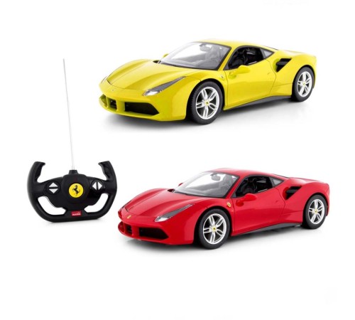 Rastar Kumandalı 1:14 Ferrari 488 GTB Rastar Kumandalı 1:14 Ferrari 488 GTB
