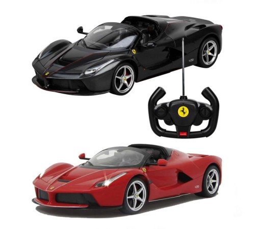 Rastar Kumandalı 1:14 La Ferrari Aperta Rastar Kumandalı 1:14 La Ferrari Aperta