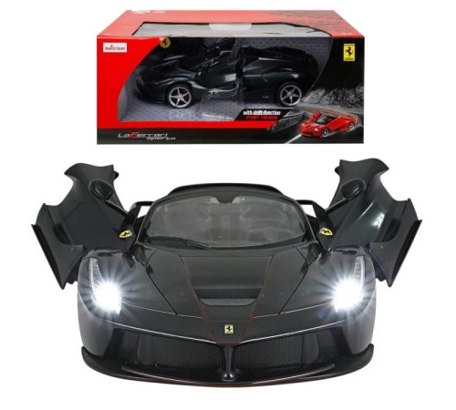 Rastar Kumandalı 1:14 La Ferrari Aperta Rastar Kumandalı 1:14 La Ferrari Aperta