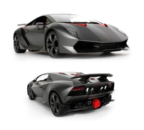 Rastar Kumandalı 1:14 Lamborghini Sesto Elemento Rastar Kumandalı 1:14 Lamborghini Sesto Elemento