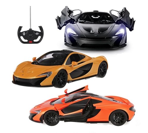 Rastar Kumandalı 1:14 Mclaren P1 Rastar Kumandalı 1:14 Mclaren P1