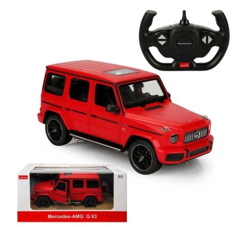 Rastar Kumandalı 1:14 Mercedes-AMG G 63 Rastar Kumandalı 1:14 Mercedes-AMG G 63