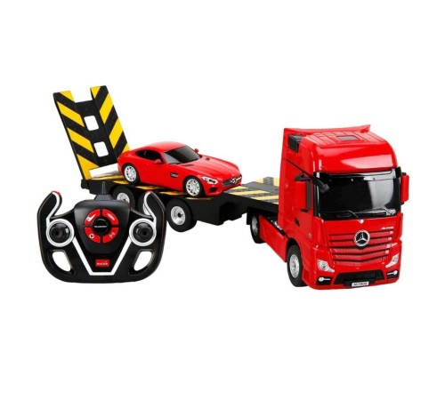 Rastar Kumandalı 1:26 Mercedes-Benz Actros Rastar Kumandalı 1:26 Mercedes-Benz Actros