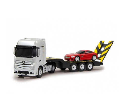 Rastar Kumandalı 1:26 Mercedes-Benz Actros Rastar Kumandalı 1:26 Mercedes-Benz Actros
