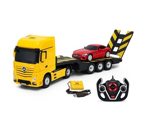 Rastar Kumandalı 1:26 Mercedes-Benz Actros Rastar Kumandalı 1:26 Mercedes-Benz Actros