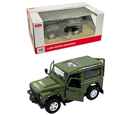 Rastar Kumandalı Land Rover Defender Rastar Kumandalı Land Rover Defender