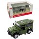 Rastar Kumandalı Land Rover Defender