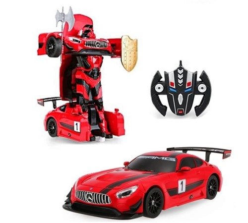 Rastar Robota Dönüşen Kumandalı Mersedes AMG GT3 Rastar Robota Dönüşen Kumandalı Mersedes AMG GT3