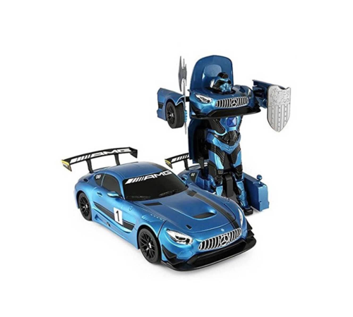 Rastar Robota Dönüşen Kumandalı Mersedes AMG GT3 Rastar Robota Dönüşen Kumandalı Mersedes AMG GT3
