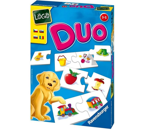 Ravensburger Logo Duo Ravensburger Logo Duo