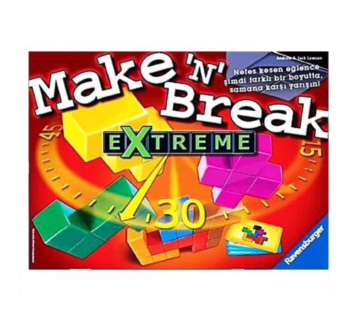 Ravensburger Make'N Break Extreme Ravensburger Make'N Break Extreme