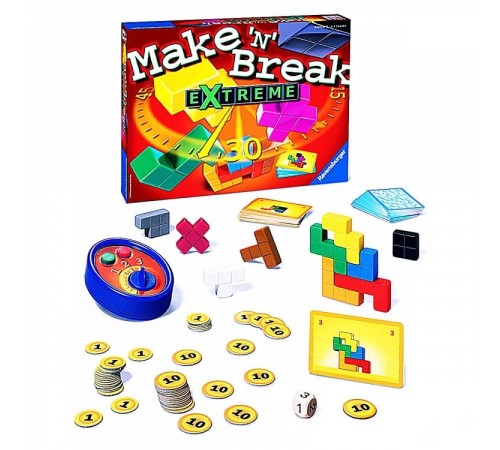 Ravensburger Make'N Break Extreme Ravensburger Make'N Break Extreme