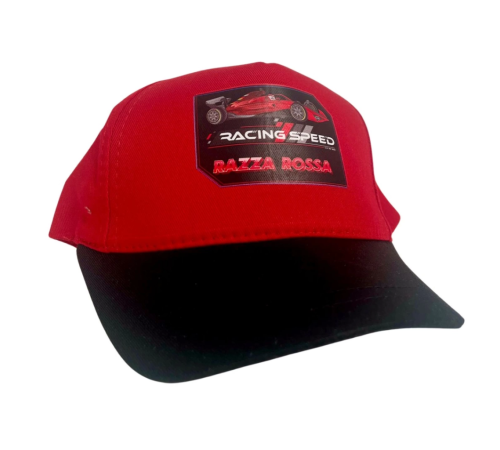 Razza Rossa Kep Razza Rossa Kep