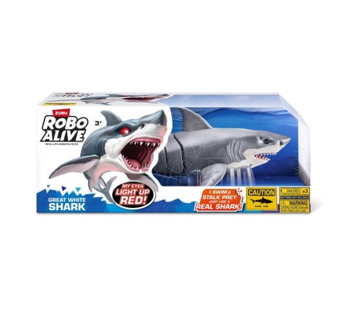 RBV01000 Robo Alive Köpek Balığı RBV01000 Robo Alive Köpek Balığı