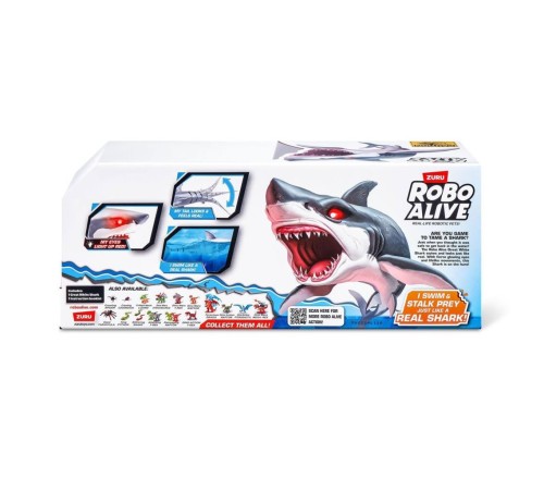 RBV01000 Robo Alive Köpek Balığı RBV01000 Robo Alive Köpek Balığı