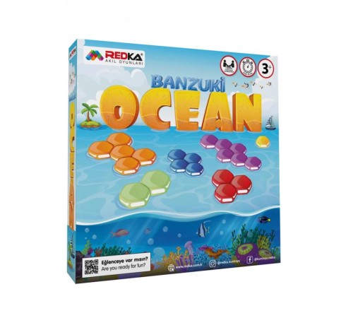 RD 5470 Redka Banzuki Ocean RD 5470 Redka Banzuki Ocean